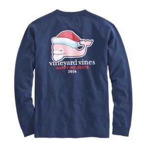 women’s Vineyard Vines Christmas edition